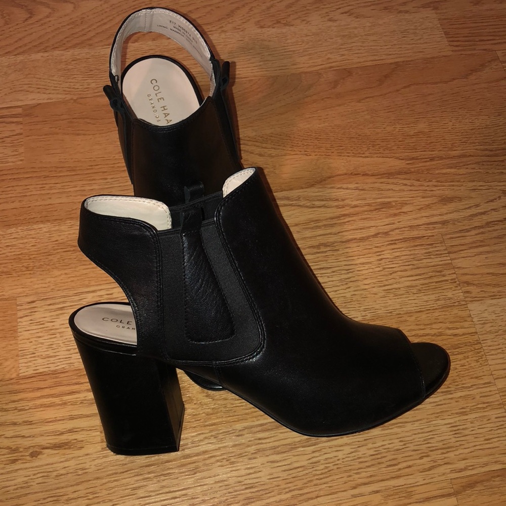 Cole Haan bootie